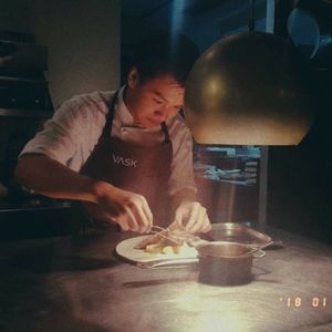 Meet your Posher, John